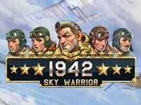 เกมสล็อต 1942: Sky Warrior